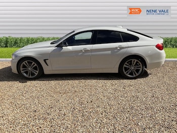 Used BMW 4 Series Gran Coupe 2016 for sale - 75898313: Photo
