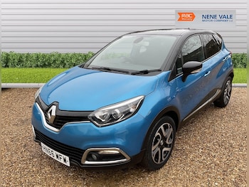 Used Renault Captur 2016 for sale - 77097802: Photo