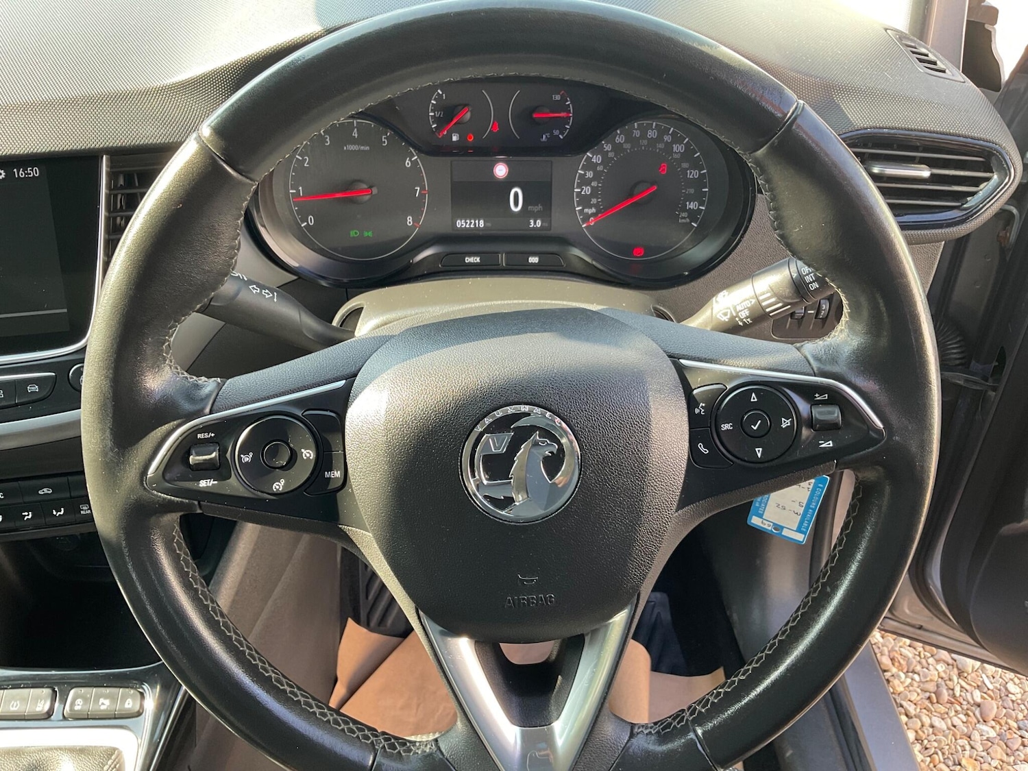 Used Vauxhall Crossland 2021 for sale - 76887487: Photo 12