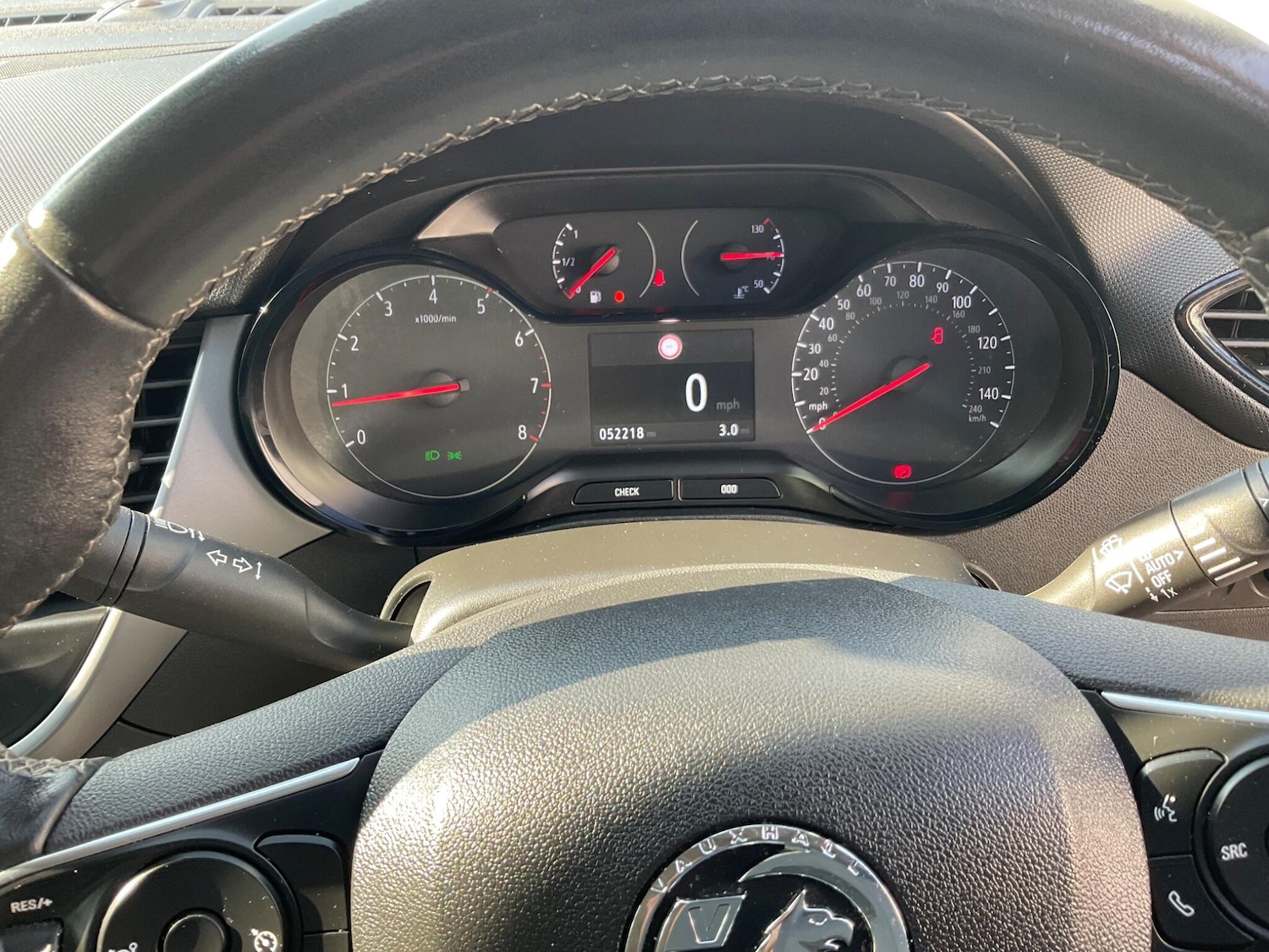 Used Vauxhall Crossland 2021 for sale - 76887487: Photo 13