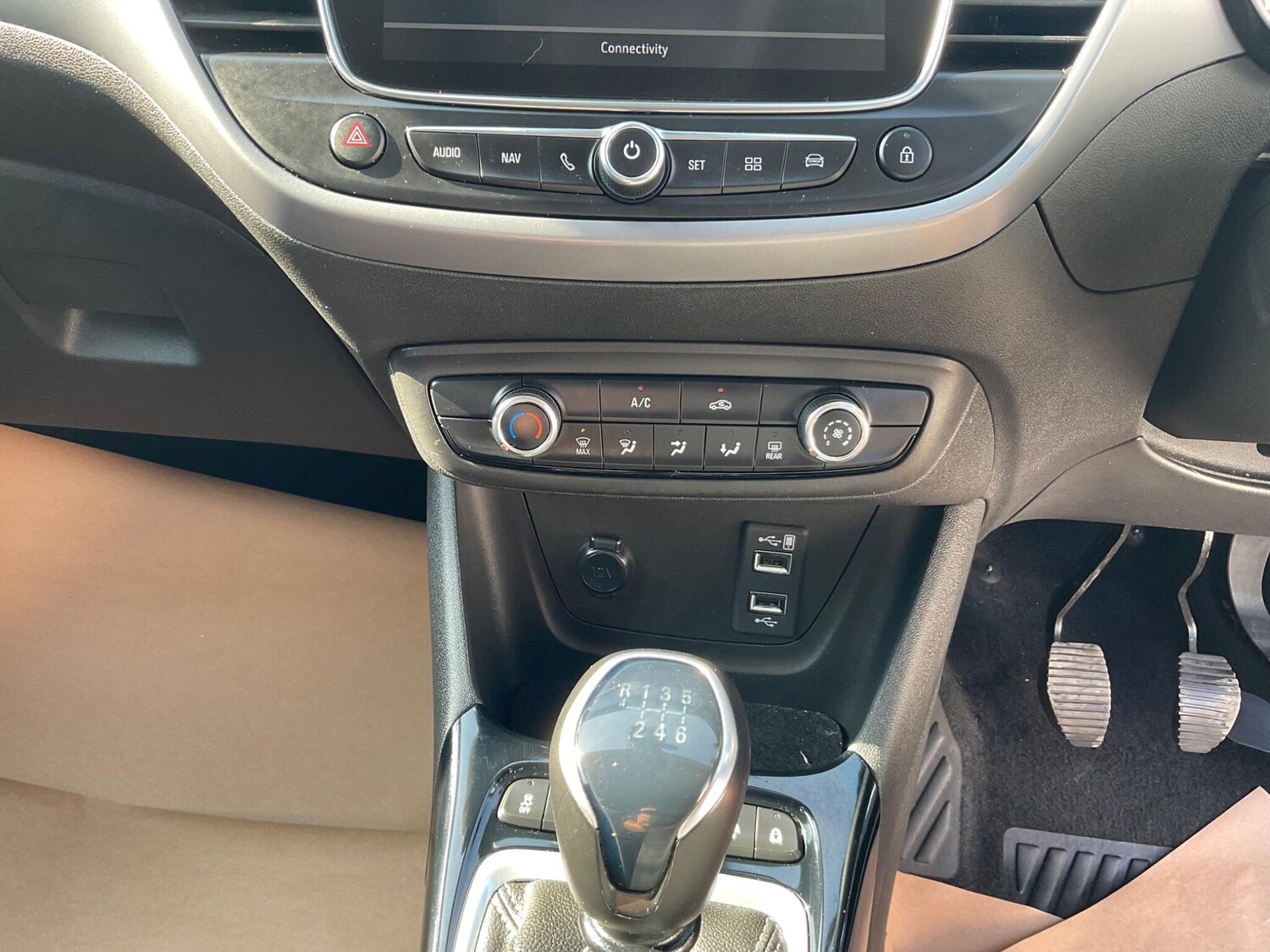 Used Vauxhall Crossland 2021 for sale - 76887487: Photo 19