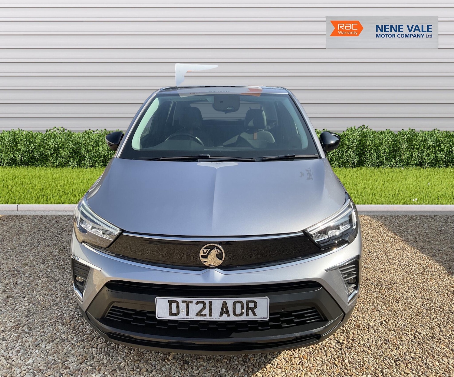Used Vauxhall Crossland 2021 for sale - 76887487: Photo 2