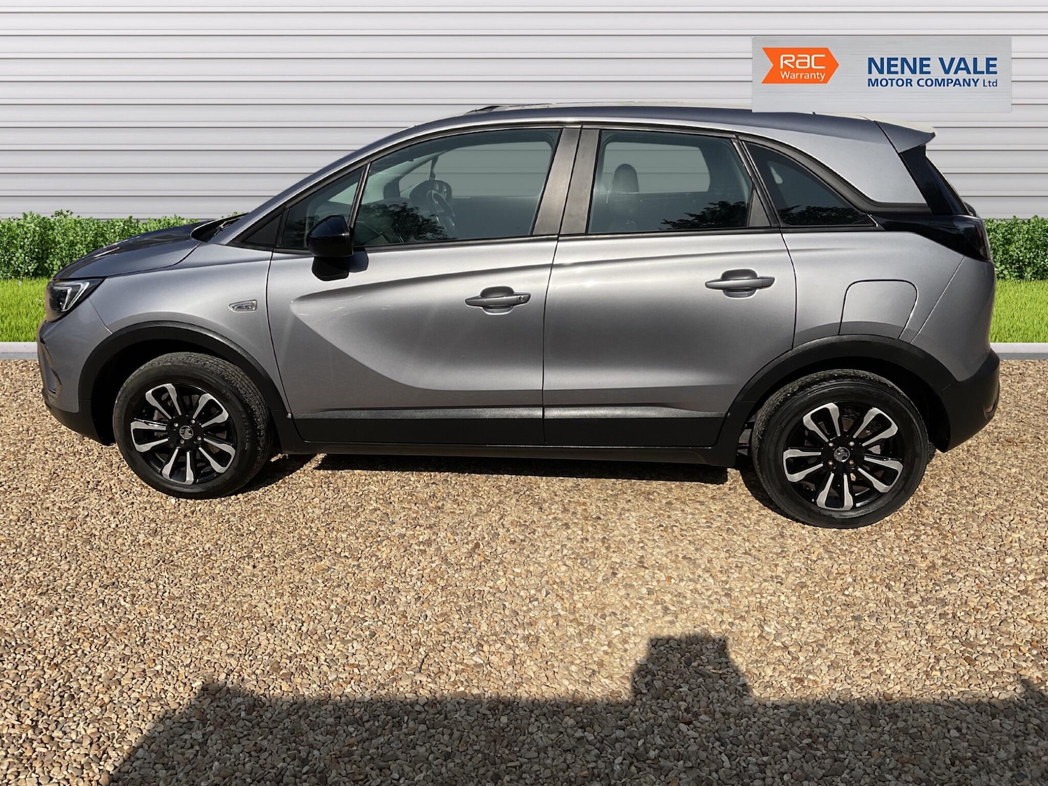 Used Vauxhall Crossland 2021 for sale - 76887487: Photo 4