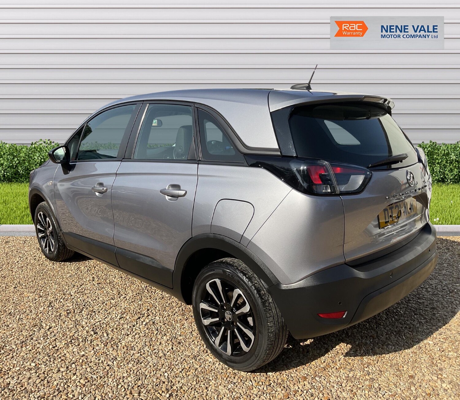 Used Vauxhall Crossland 2021 for sale - 76887487: Photo 5