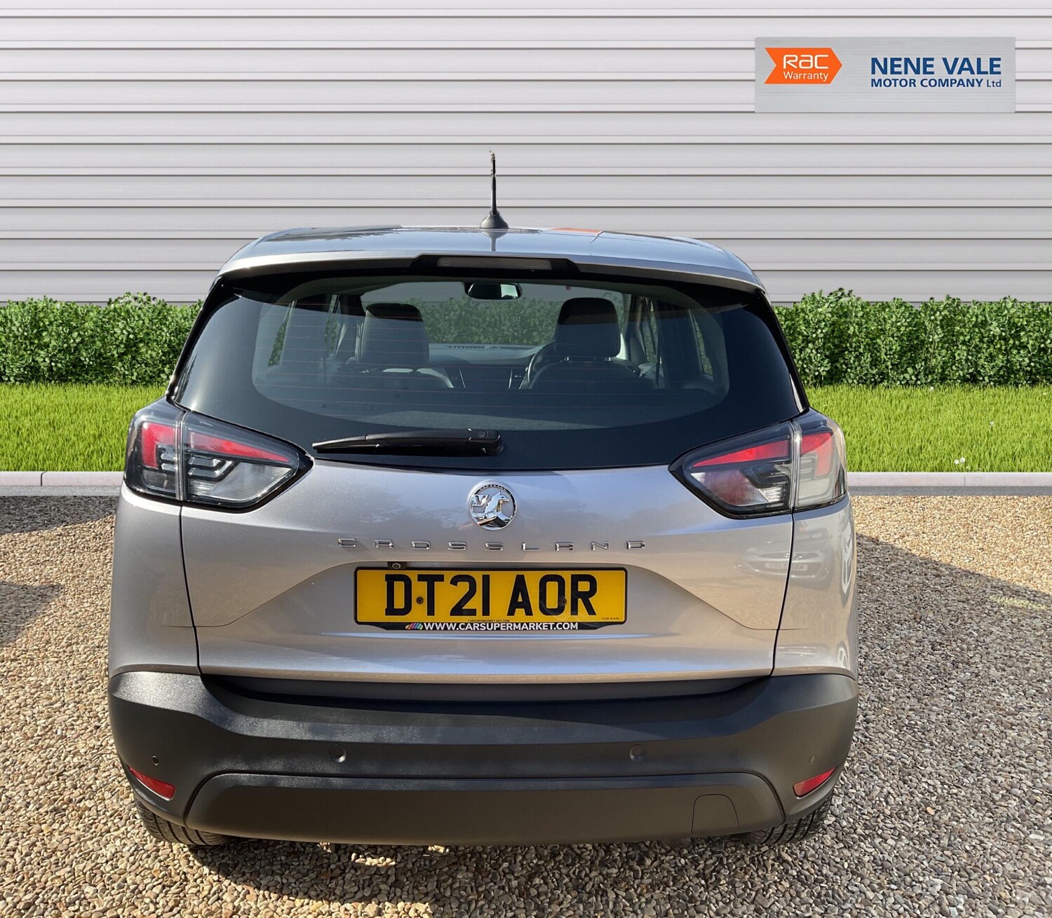 Used Vauxhall Crossland 2021 for sale - 76887487: Photo 6