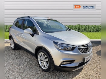 Used Vauxhall Mokka X 2017 for sale - 75898646: Photo