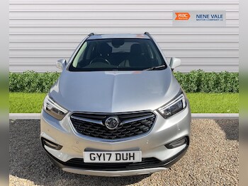 Used Vauxhall Mokka X 2017 for sale - 75898646: Photo