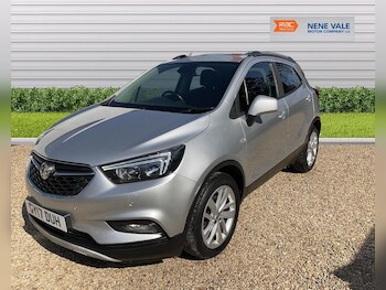 Used Vauxhall Mokka X 2017 for sale - 75898646: Photo