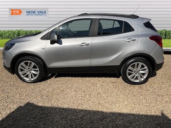 Used Vauxhall Mokka X 2017 for sale - 75898646: Photo