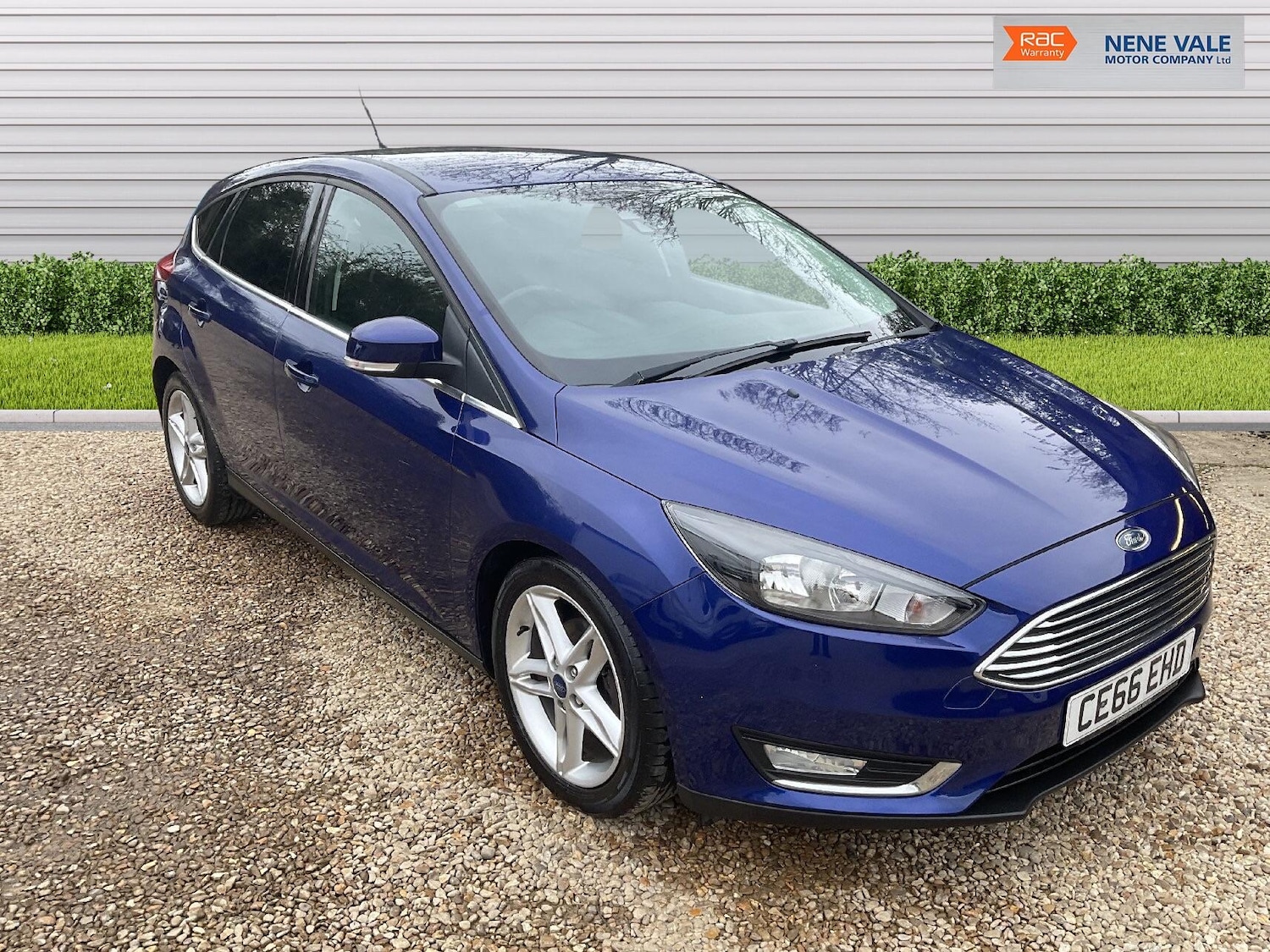 Used Ford Focus for sale - 78205162: Photo 1