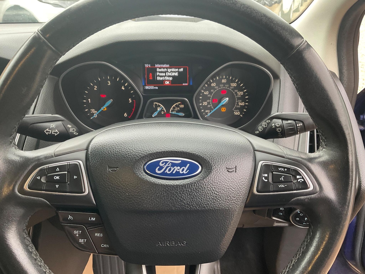 Used Ford Focus for sale - 78205162: Photo 12