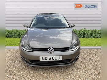 Used Volkswagen Golf 2016 for sale - 75898777: Photo