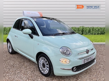 Used Fiat 500 2019 for sale - 78586508: Photo