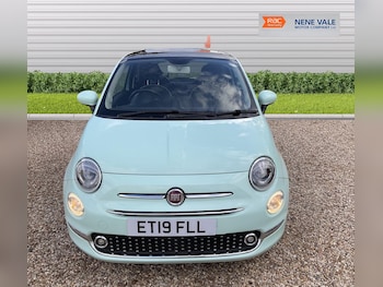Used Fiat 500 2019 for sale - 78586508: Photo