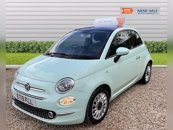Used Fiat 500 2019 for sale - 78586508: Photo