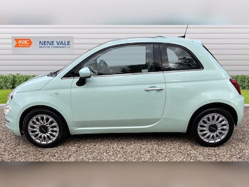 Used Fiat 500 2019 for sale - 78586508: Photo