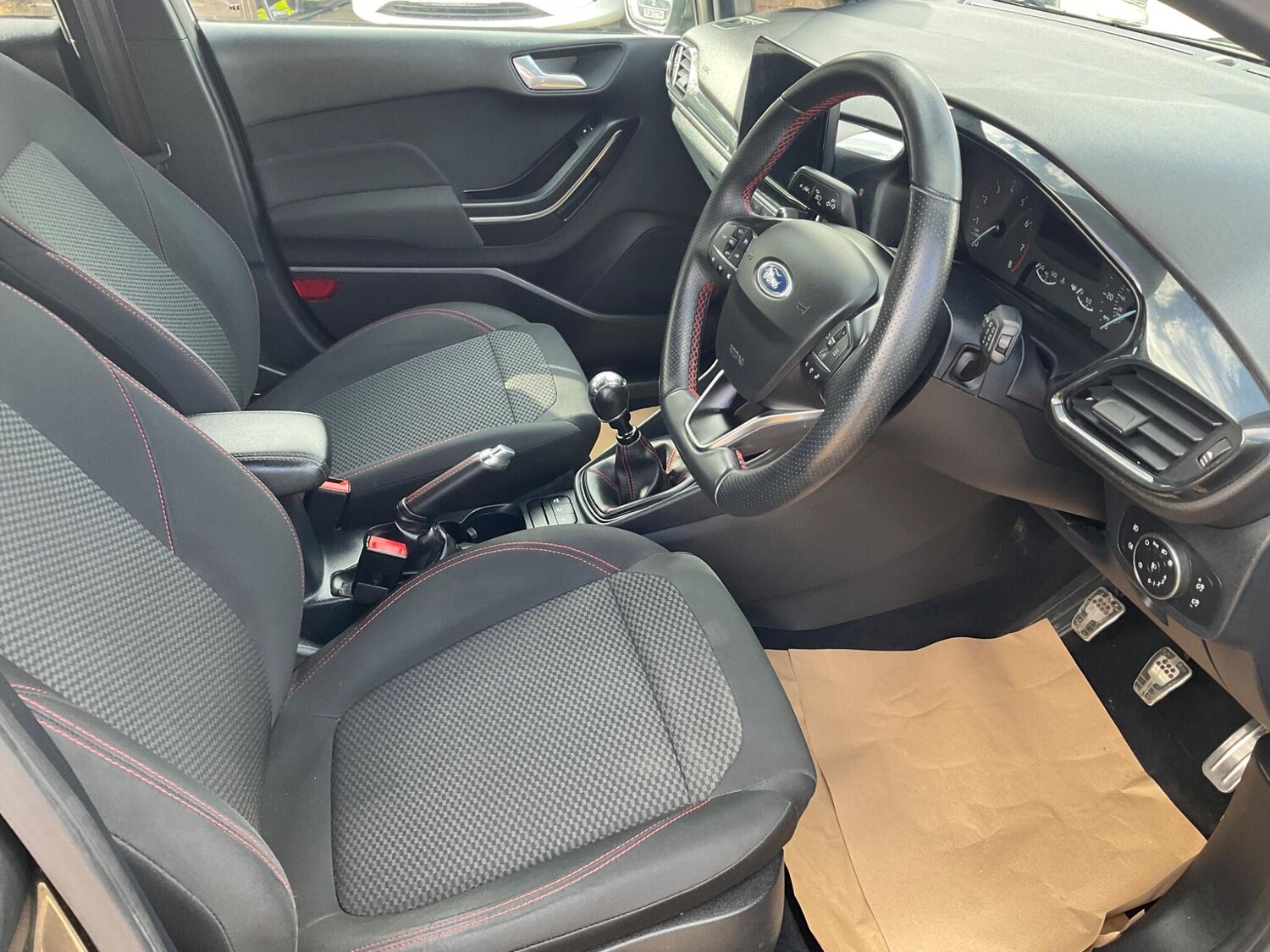 Used Ford Fiesta 2020 for sale - 77838764: Photo 14