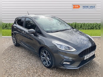 Used Ford Fiesta 2020 for sale - 77838764: Photo