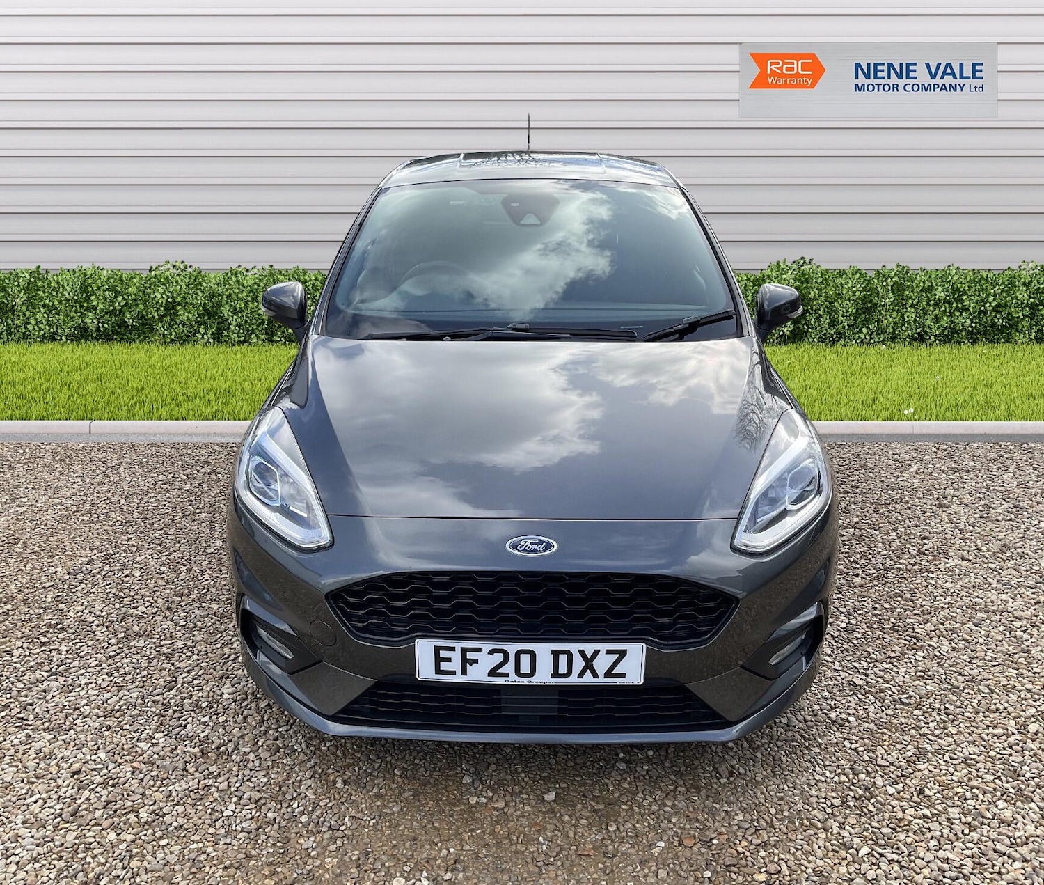 Used Ford Fiesta 2020 for sale - 77838764: Photo 2