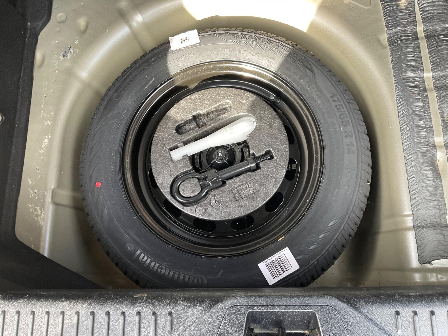 Used Ford Fiesta 2020 for sale - 77838764: Photo 21