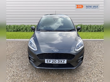 Used Ford Fiesta 2020 for sale - 77838764: Photo