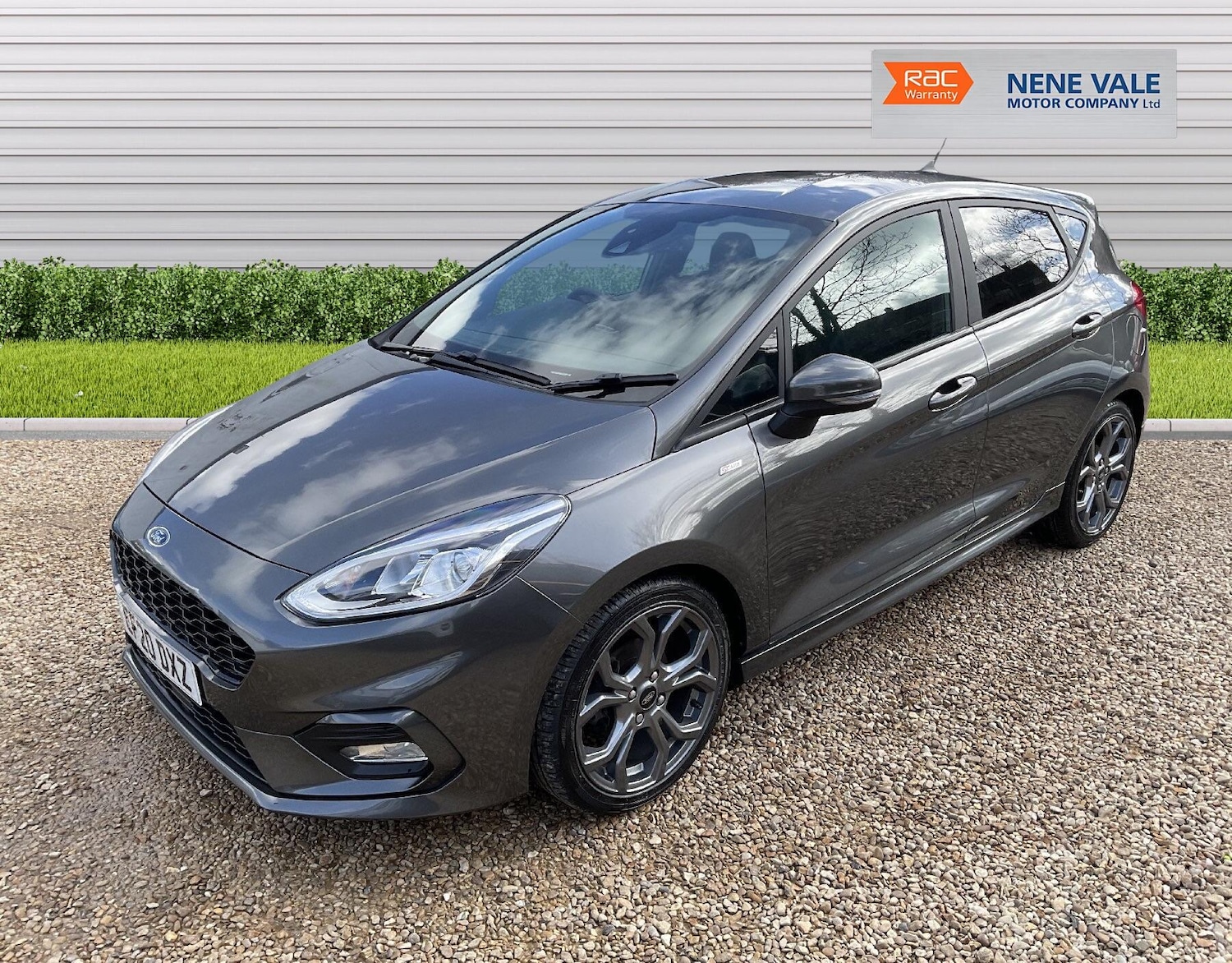Used Ford Fiesta 2020 for sale - 77838764: Photo 3