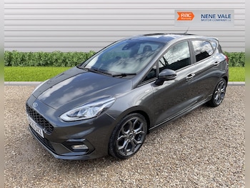 Used Ford Fiesta 2020 for sale - 77838764: Photo