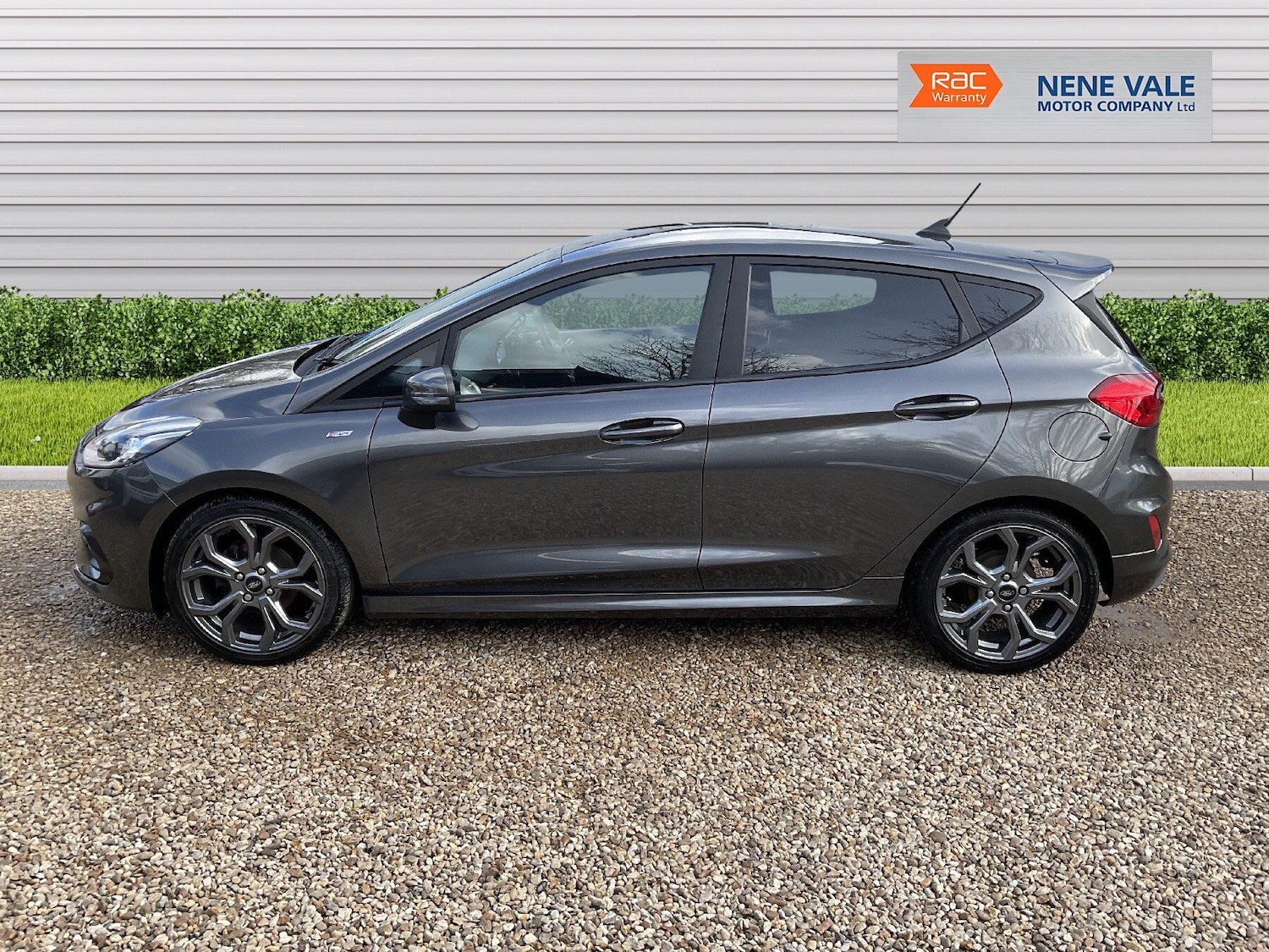 Used Ford Fiesta 2020 for sale - 77838764: Photo 4