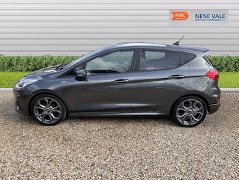 Used Ford Fiesta 2020 for sale - 77838764: Photo