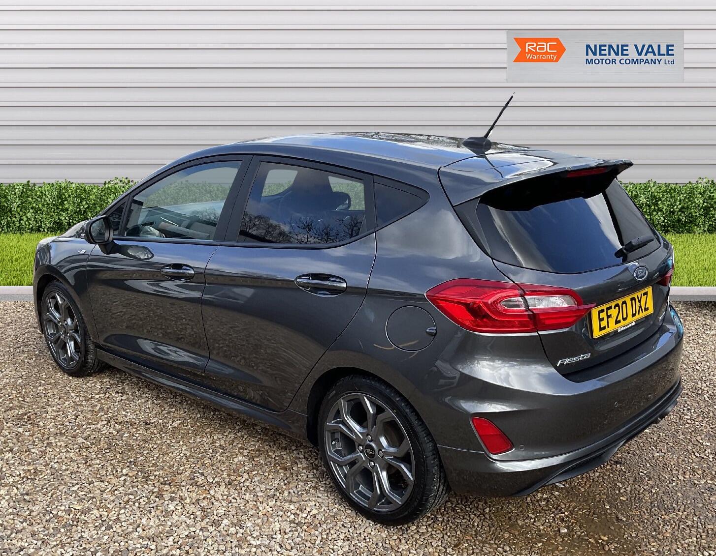 Used Ford Fiesta 2020 for sale - 77838764: Photo 5