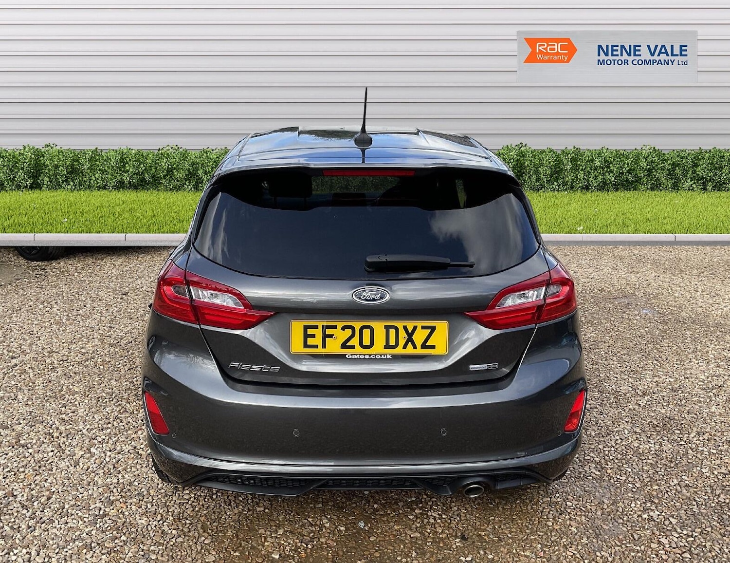 Used Ford Fiesta 2020 for sale - 77838764: Photo 6