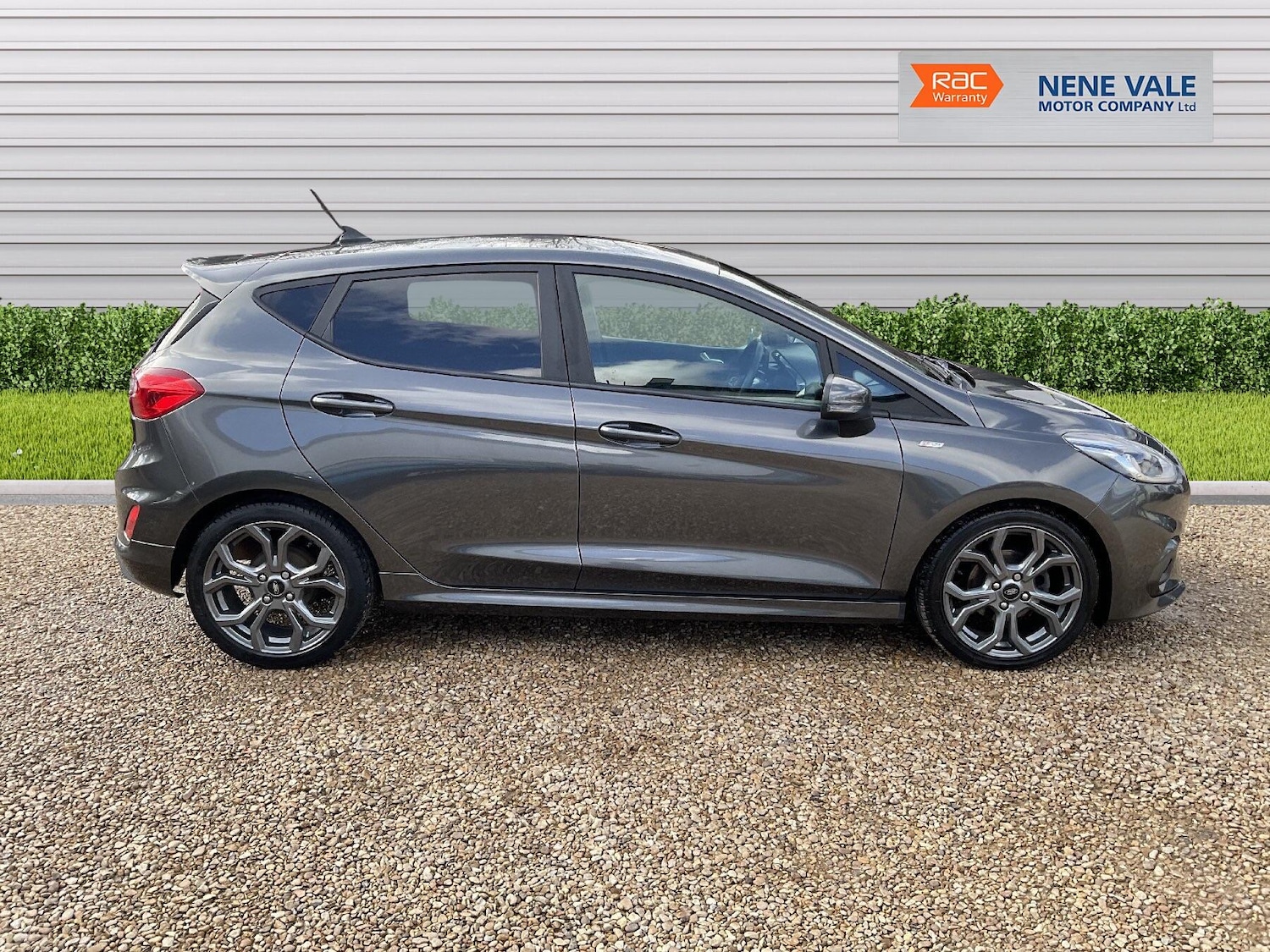 Used Ford Fiesta 2020 for sale - 77838764: Photo 8