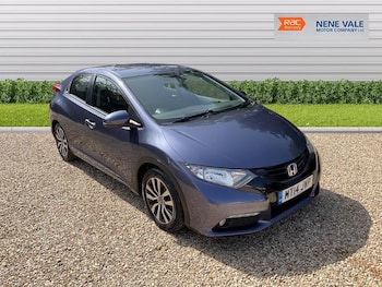 Used Honda Civic 2014 for sale - 75898774: Photo