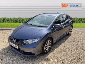 Used Honda Civic 2014 for sale - 75898774: Photo