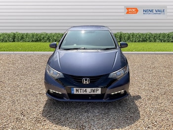 Used Honda Civic 2014 for sale - 75898774: Photo
