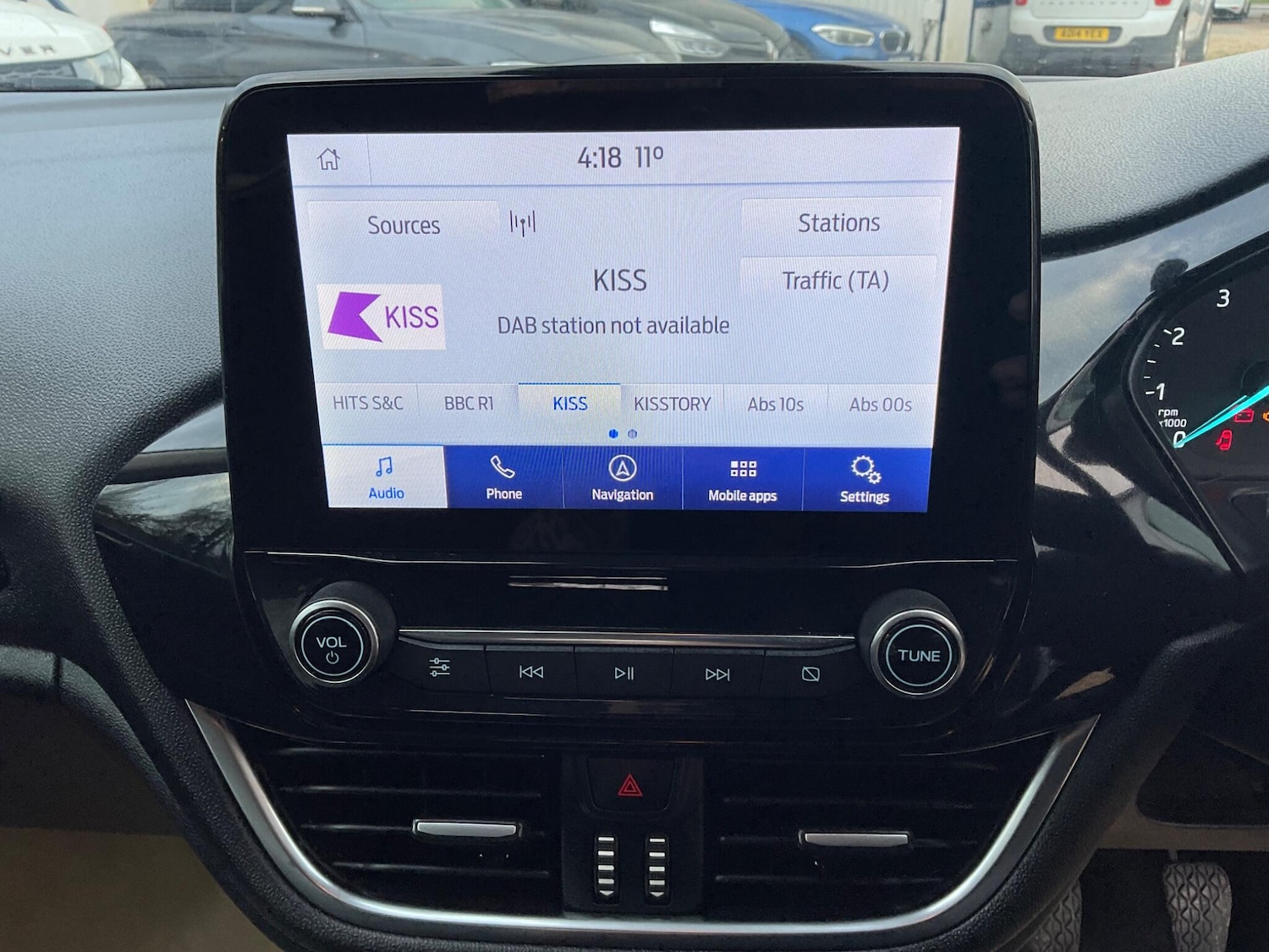 Used Ford Fiesta 2020 for sale - 77838642: Photo 13