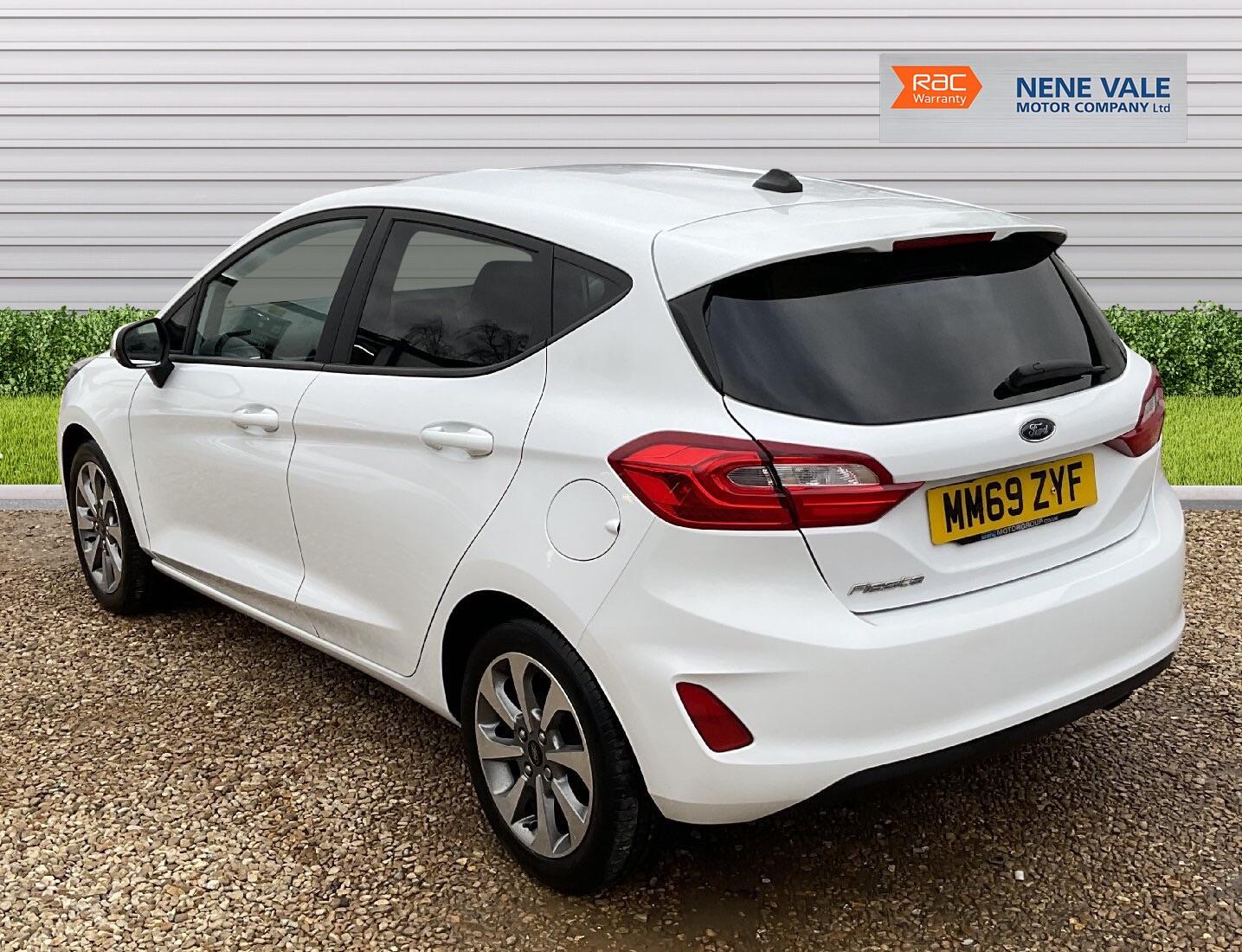 Used Ford Fiesta 2020 for sale - 77838642: Photo 5