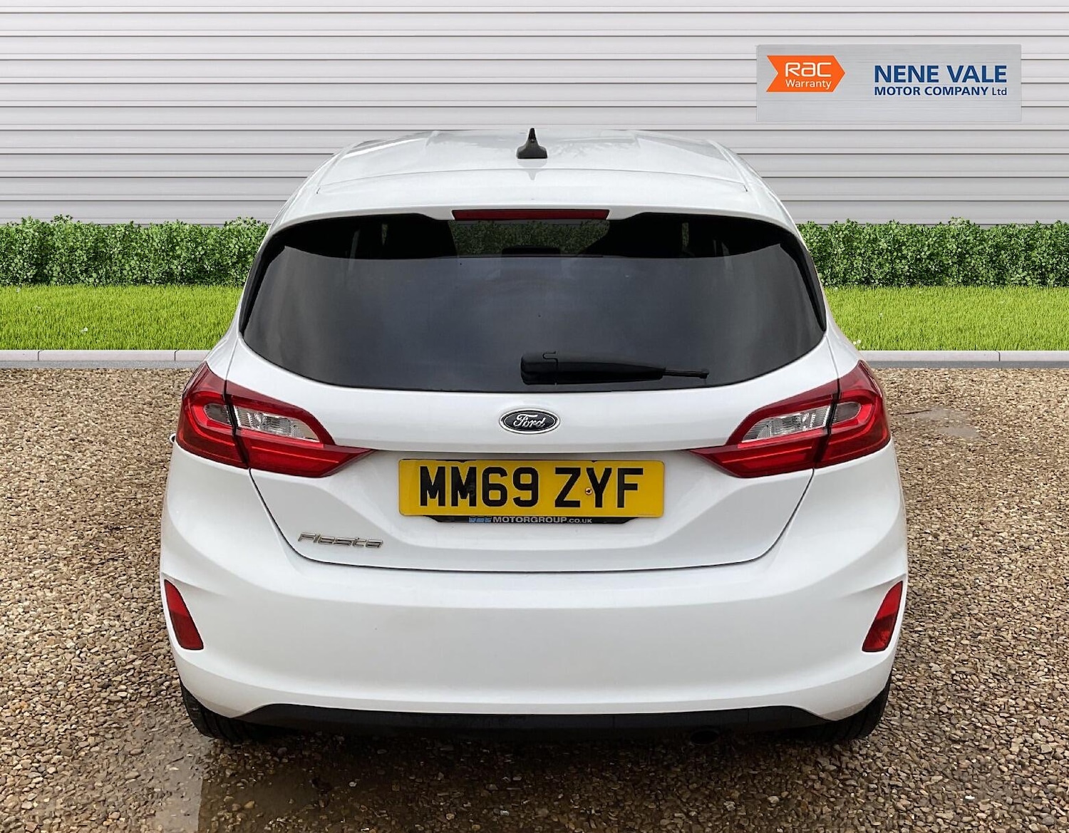 Used Ford Fiesta 2020 for sale - 77838642: Photo 6