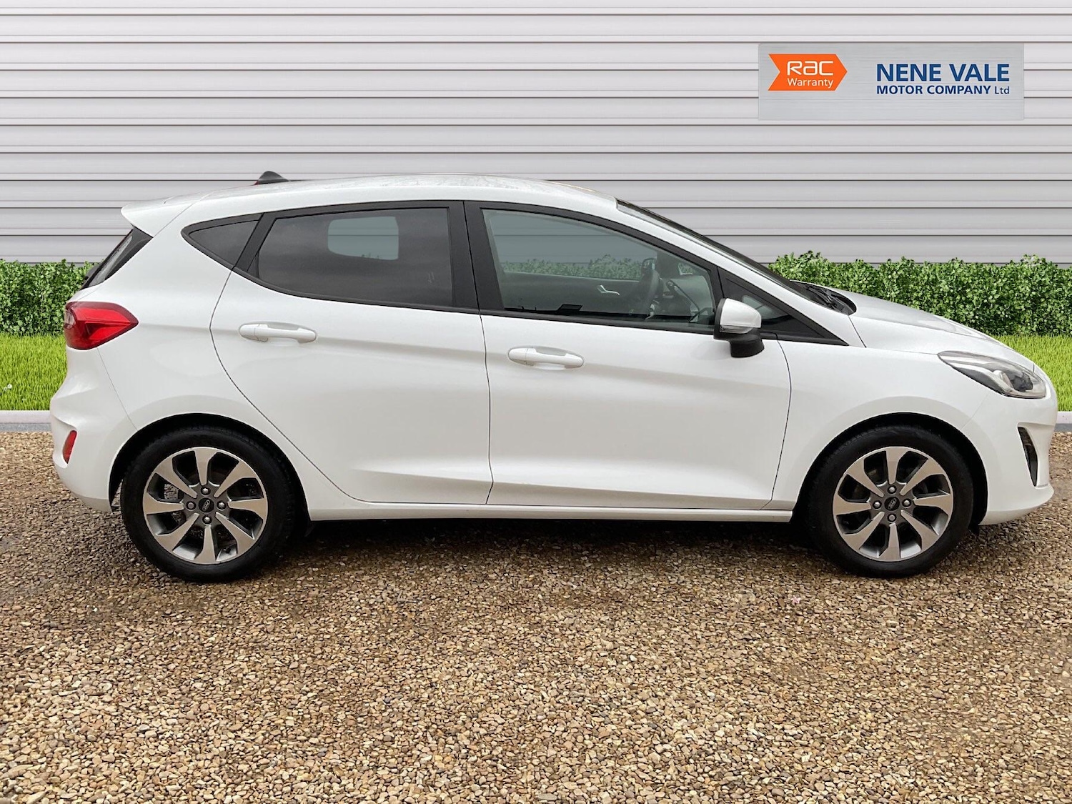 Used Ford Fiesta 2020 for sale - 77838642: Photo 8
