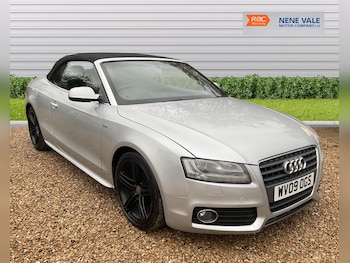 Used Audi A5 2009 for sale - 76886397: Photo
