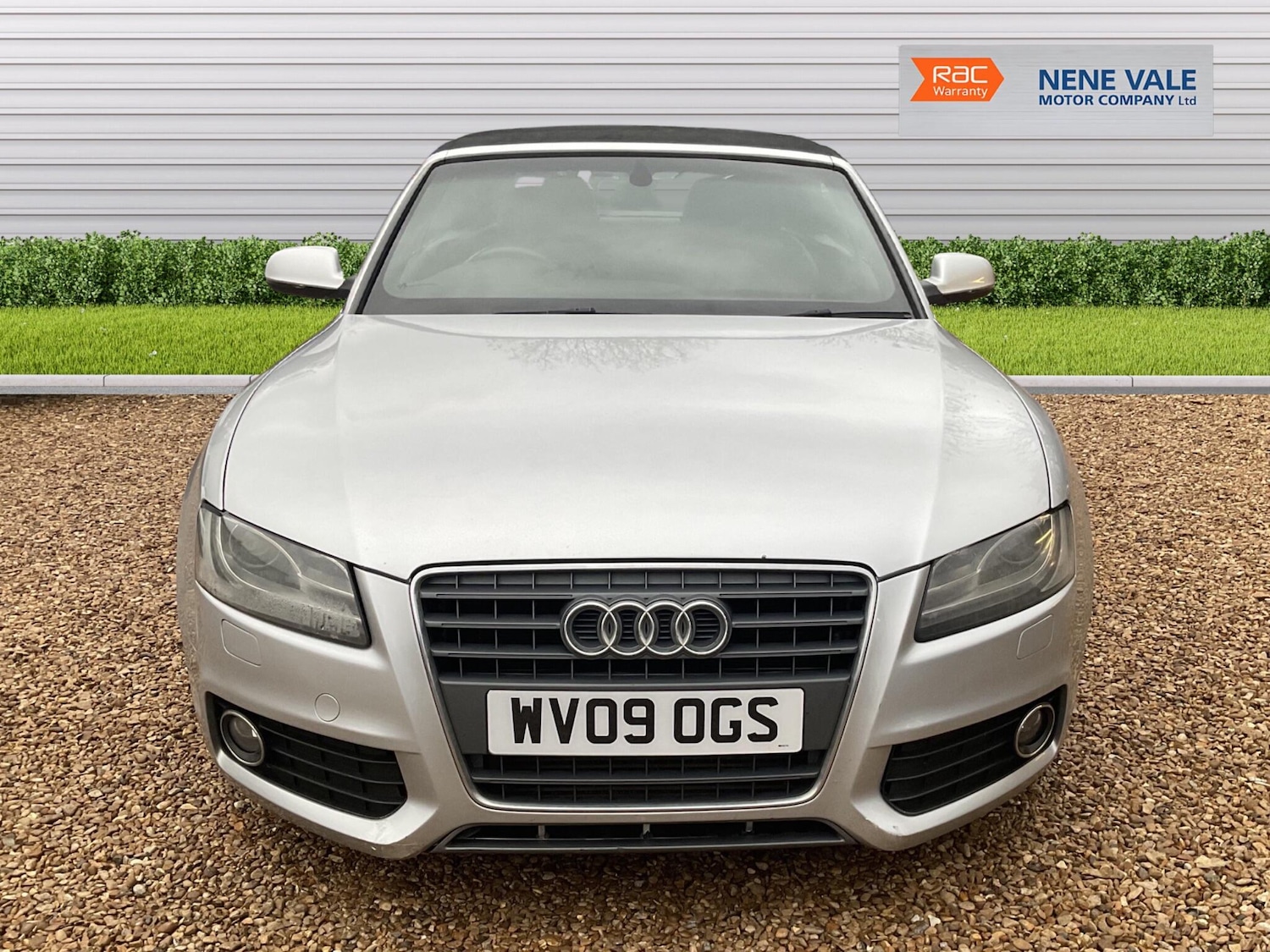 Used Audi A5 2009 for sale - 76886397: Photo 2