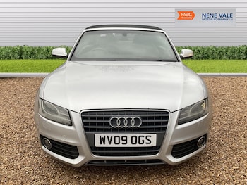 Used Audi A5 2009 for sale - 76886397: Photo