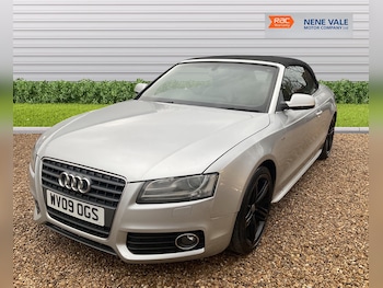 Used Audi A5 2009 for sale - 76886397: Photo