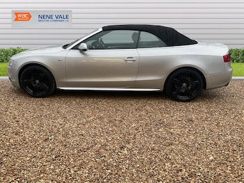 Used Audi A5 2009 for sale - 76886397: Photo