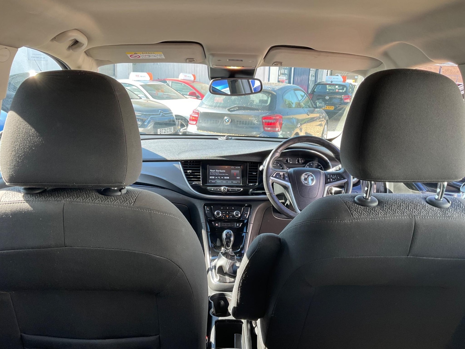 Vehicle 20