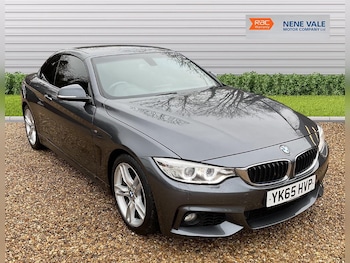Used BMW 4 Series 2015 for sale - 76952324: Photo