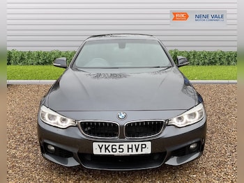 Used BMW 4 Series 2015 for sale - 76952324: Photo