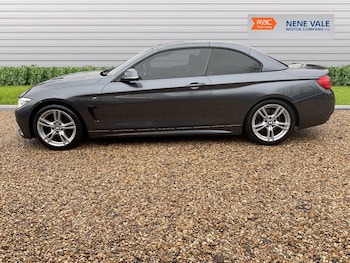 Used BMW 4 Series 2015 for sale - 76952324: Photo