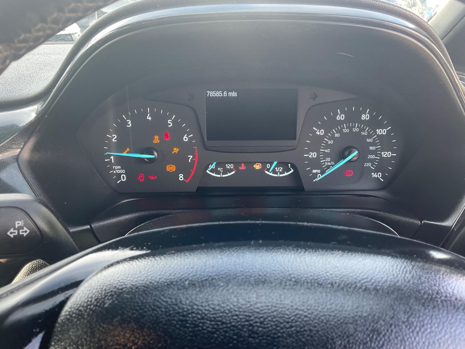 Used Ford Fiesta 2018 for sale - 77893644: Photo 16