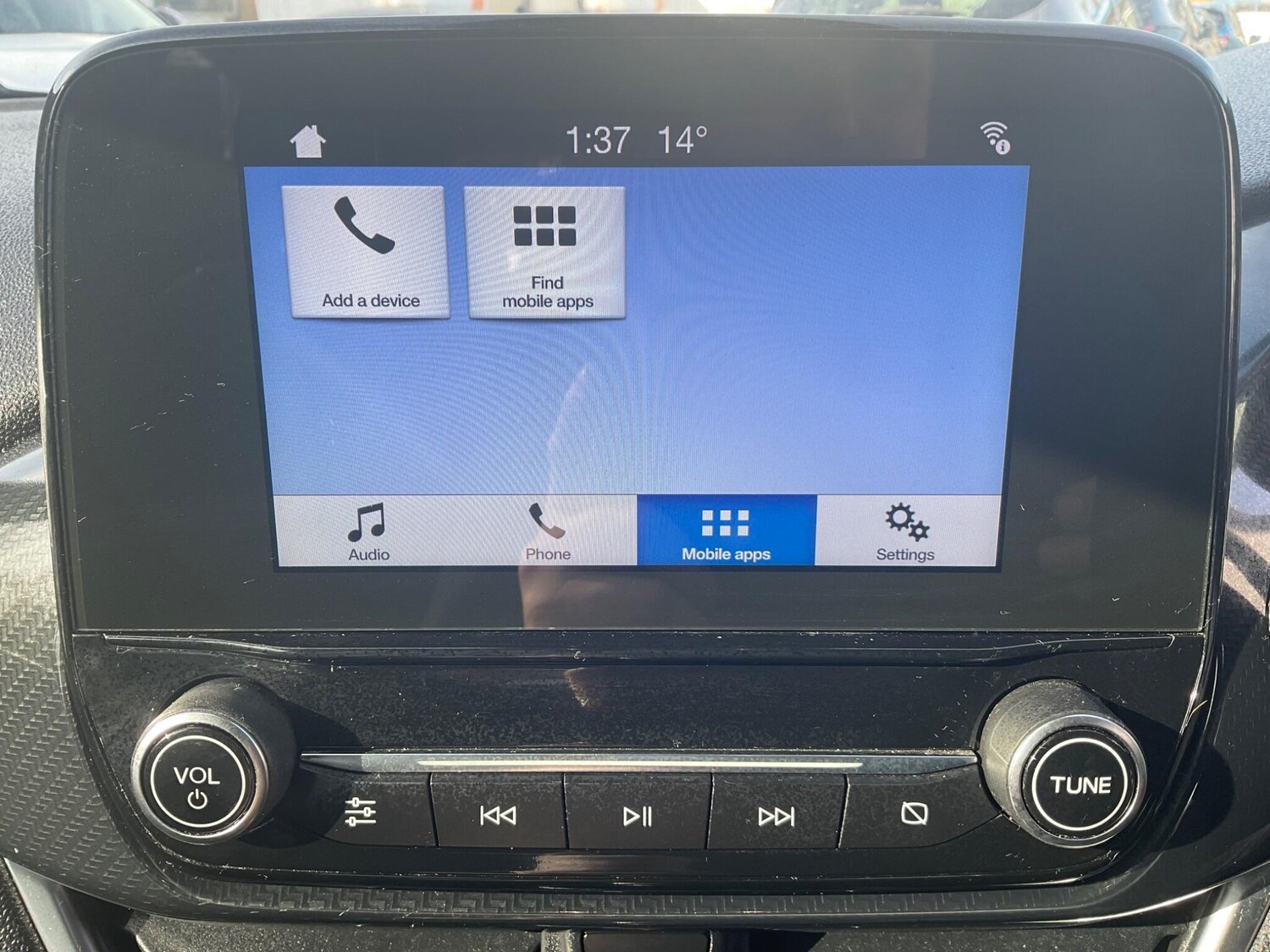 Used Ford Fiesta 2018 for sale - 77893644: Photo 19